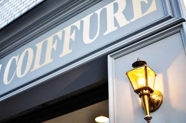 anne salon de coiffure のヘアスタイル